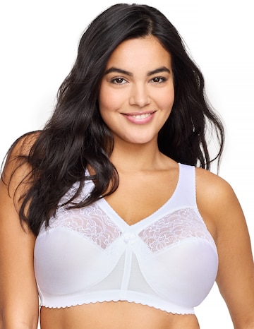 Glamorise Plus Size MagicLift Original Support Bra 1000