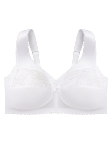 Glamorise Plus Size MagicLift Original Support Bra 1000
