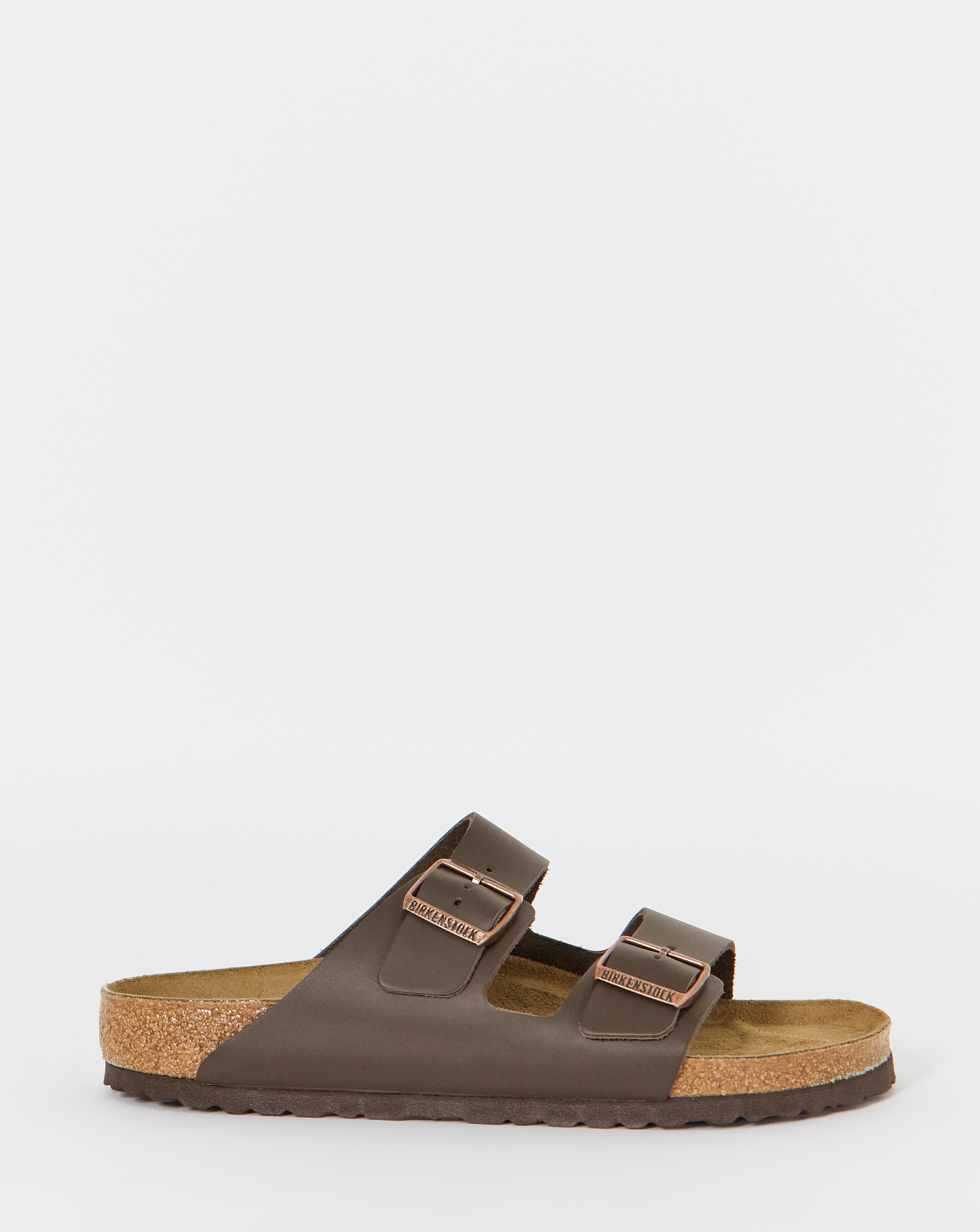 New In - Birkenstock Leather Arizona Sandals