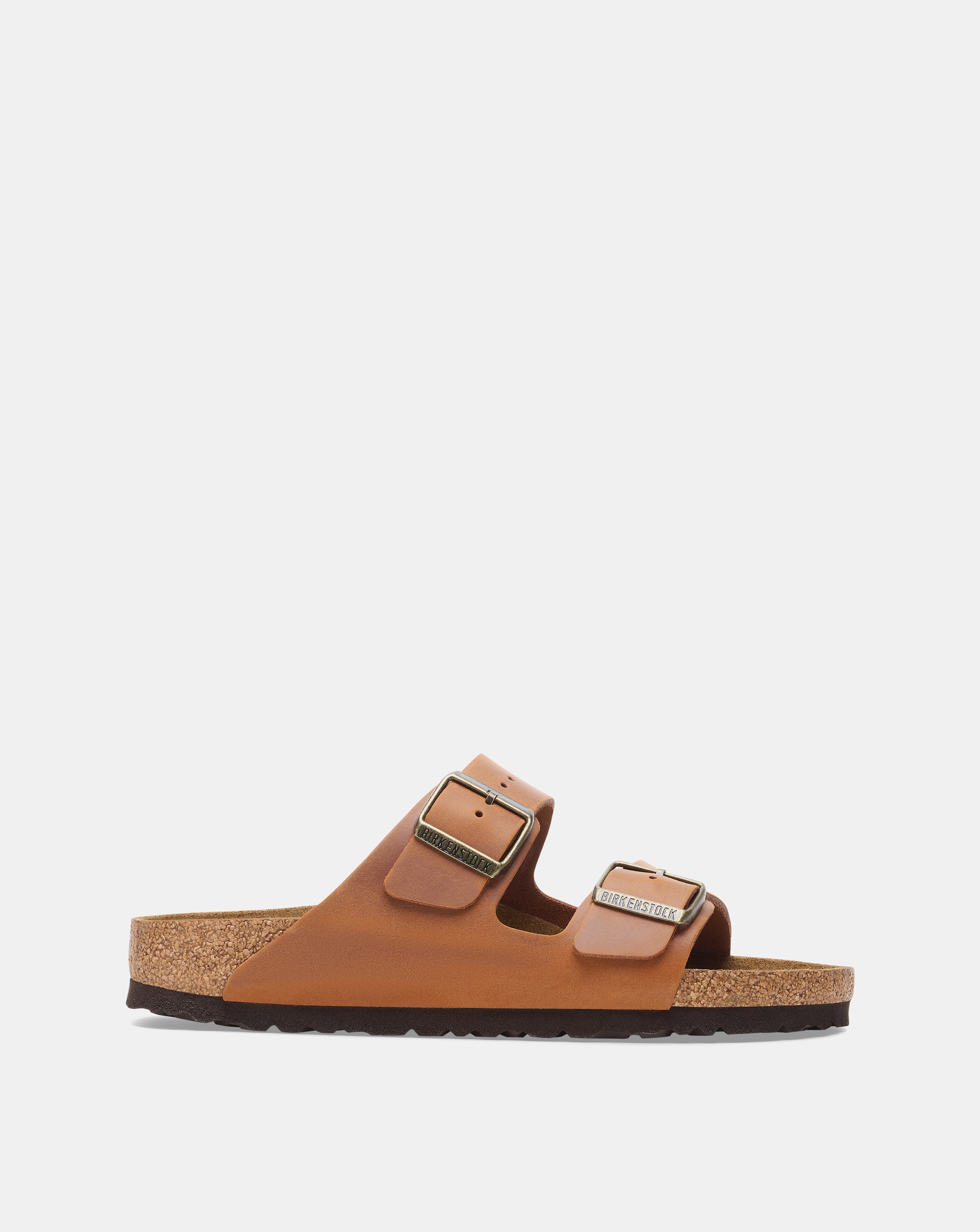 New In - Birkenstock Suede Arizona Sandals