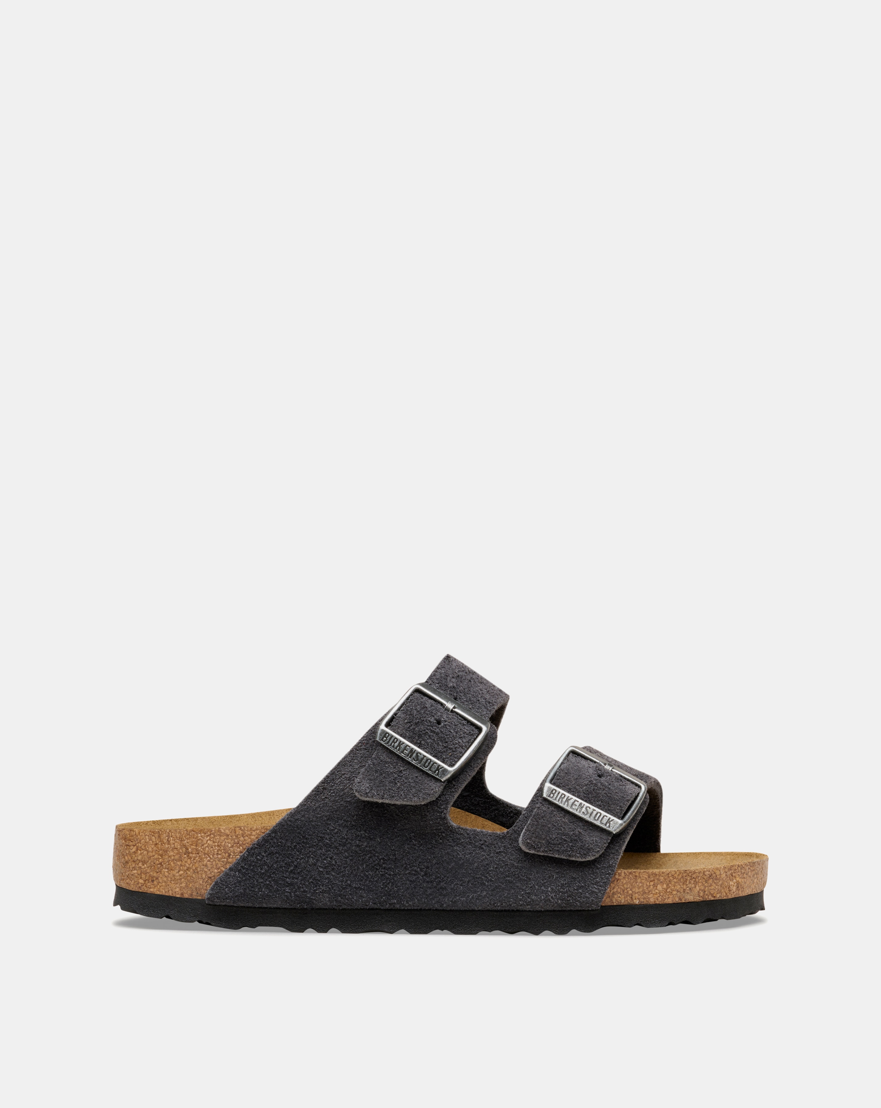 New In - Birkenstock Suede Arizona Sandals