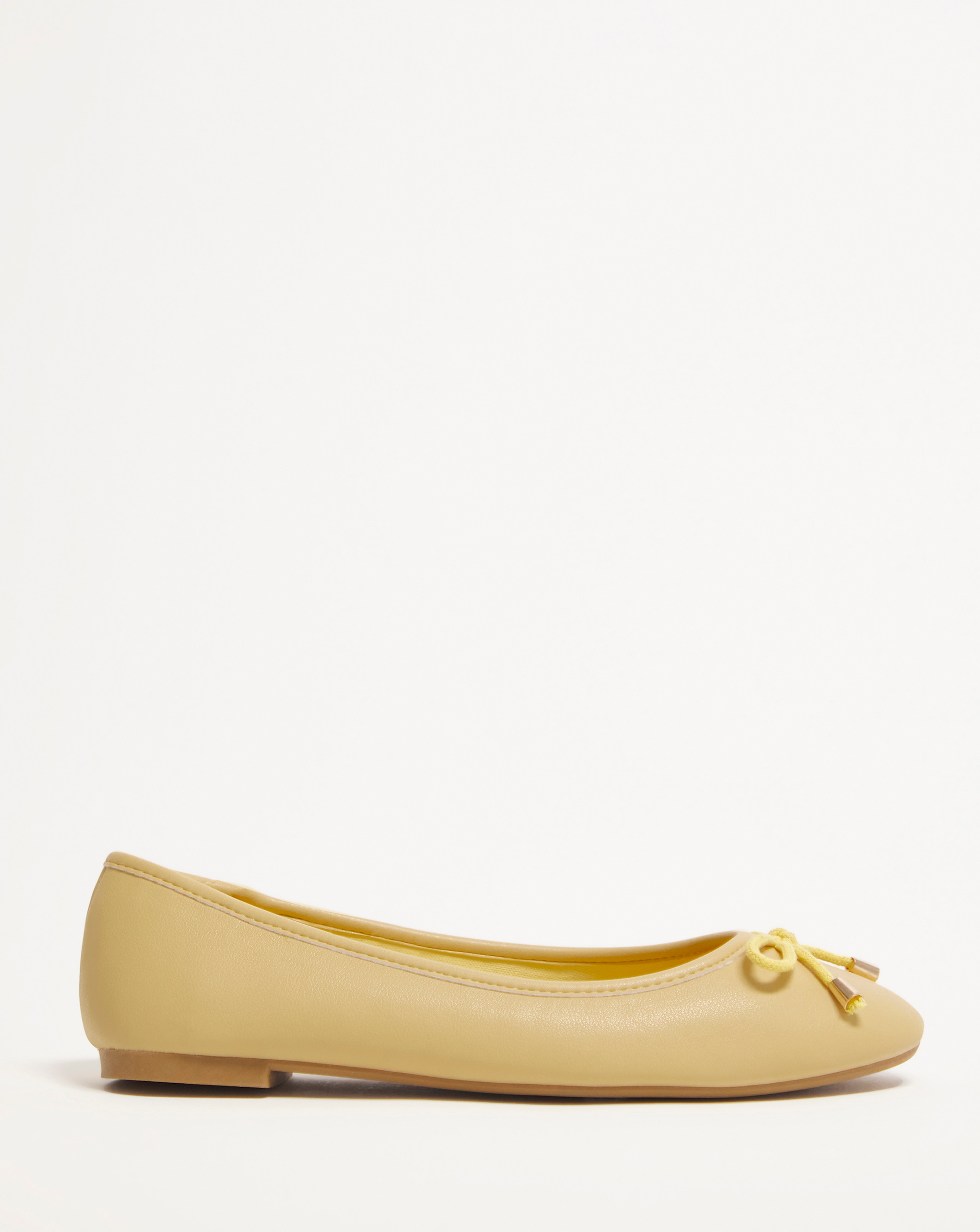 Classic Ballerina Fit Shoes Wide Fit 