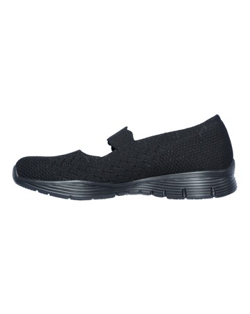 Skechers Seager Power Hitter Wide Fit