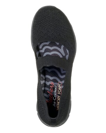 Skechers Seager Power Hitter Wide Fit