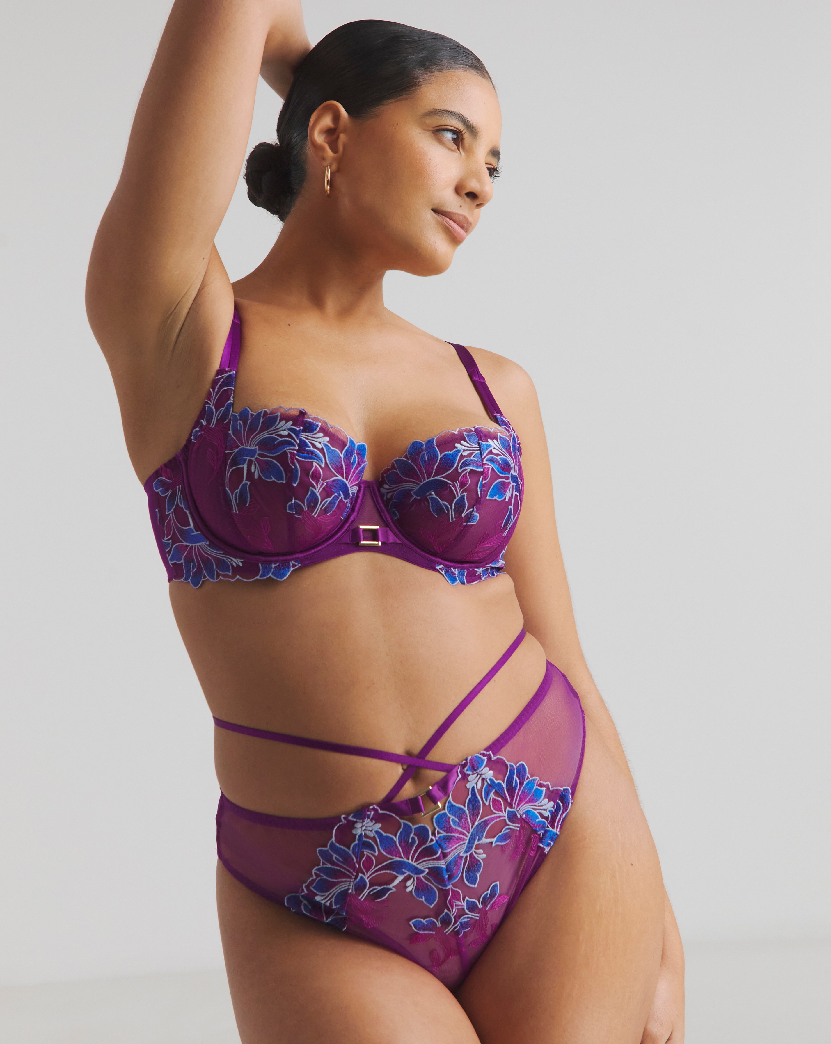 Ann Summers Nocturnal Bloom Brazillian