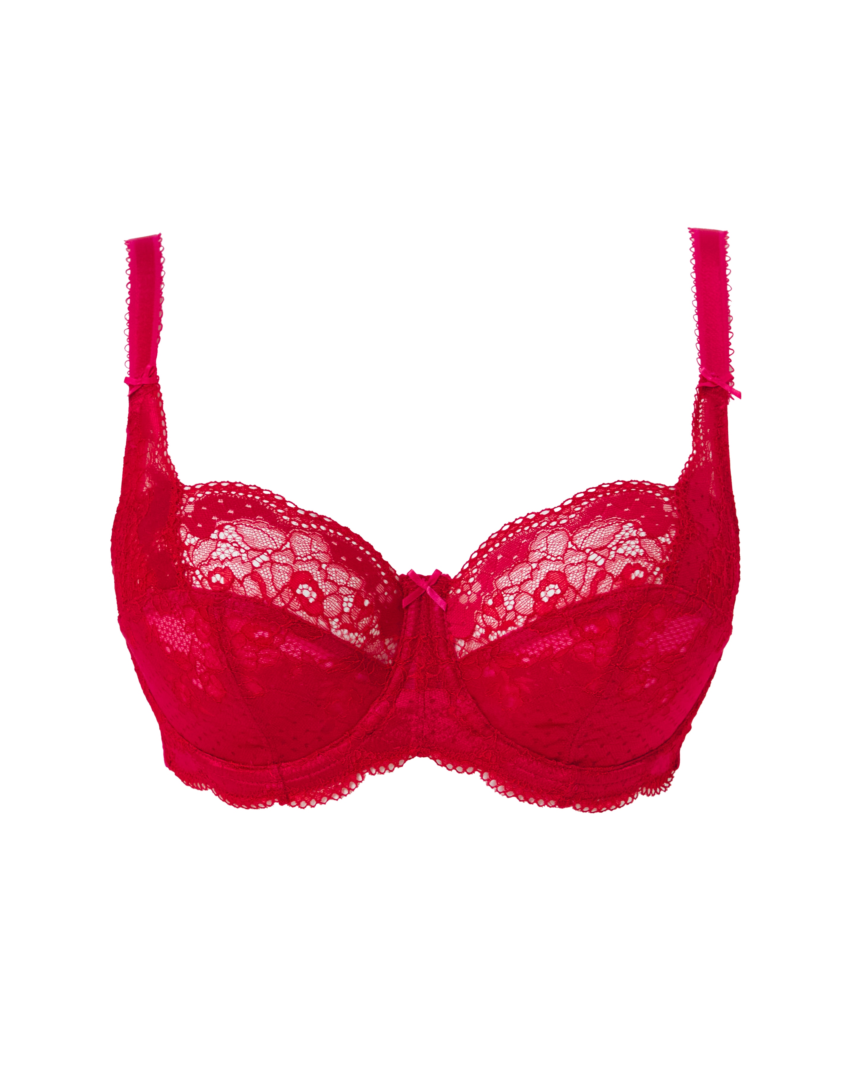 Panache Clara Full Cup Bra Orchid