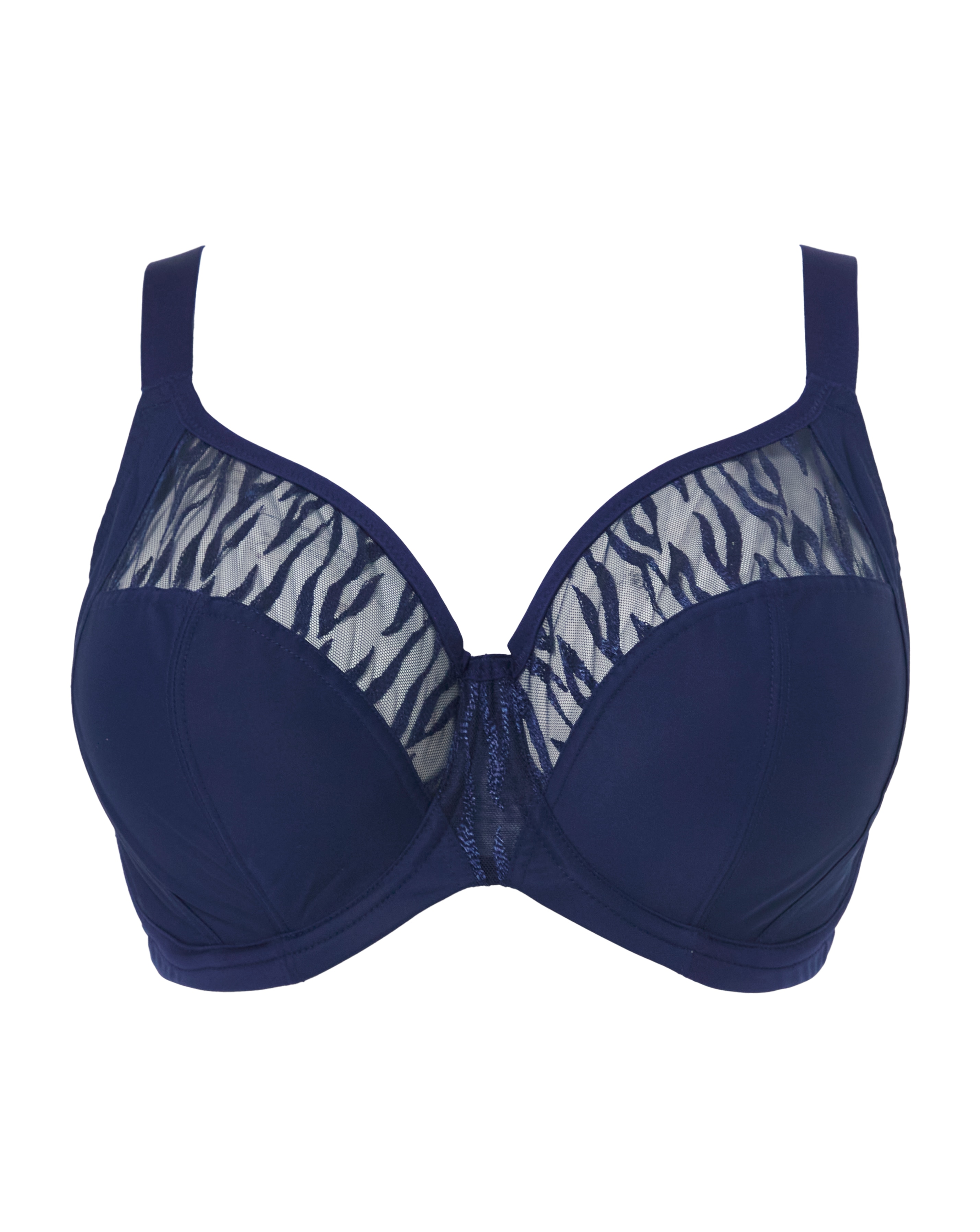 Sculptresse Alexa Full Cup Bra Navy