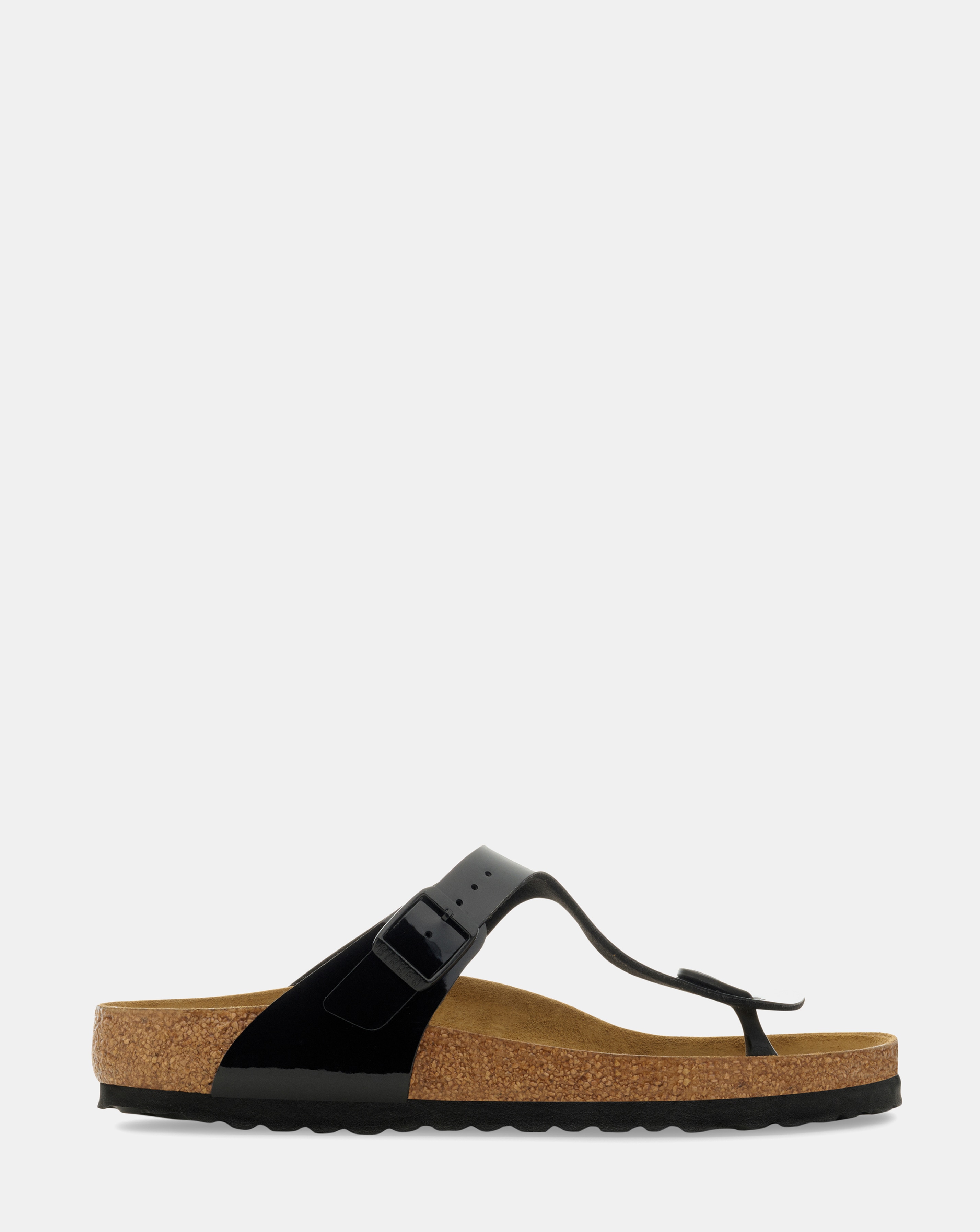 New In - Birkenstock Gizeh Patent Sandals