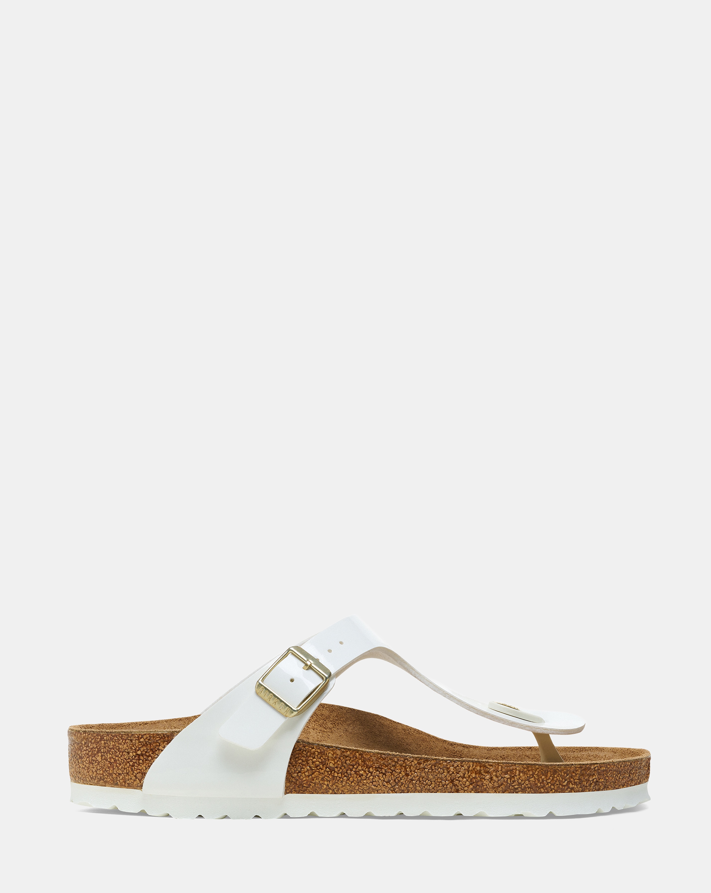 New In - Birkenstock Gizeh Patent Sandals