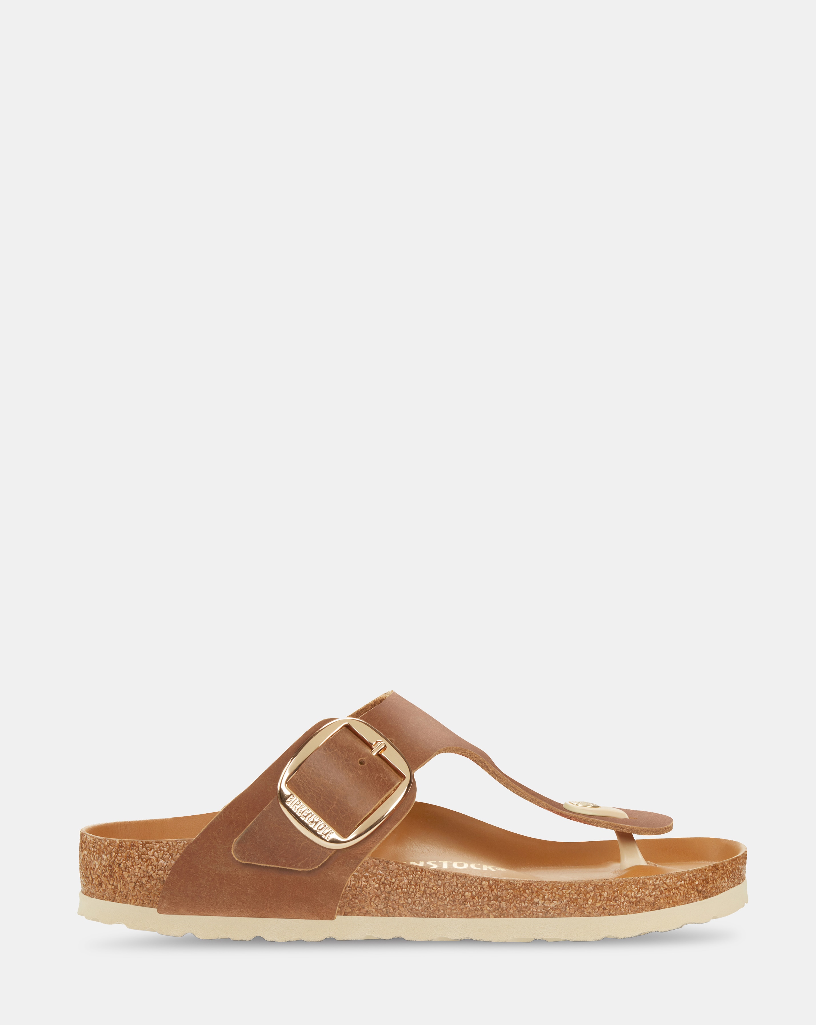New In - Birkenstock Gizeh Lea Buckle Sandals