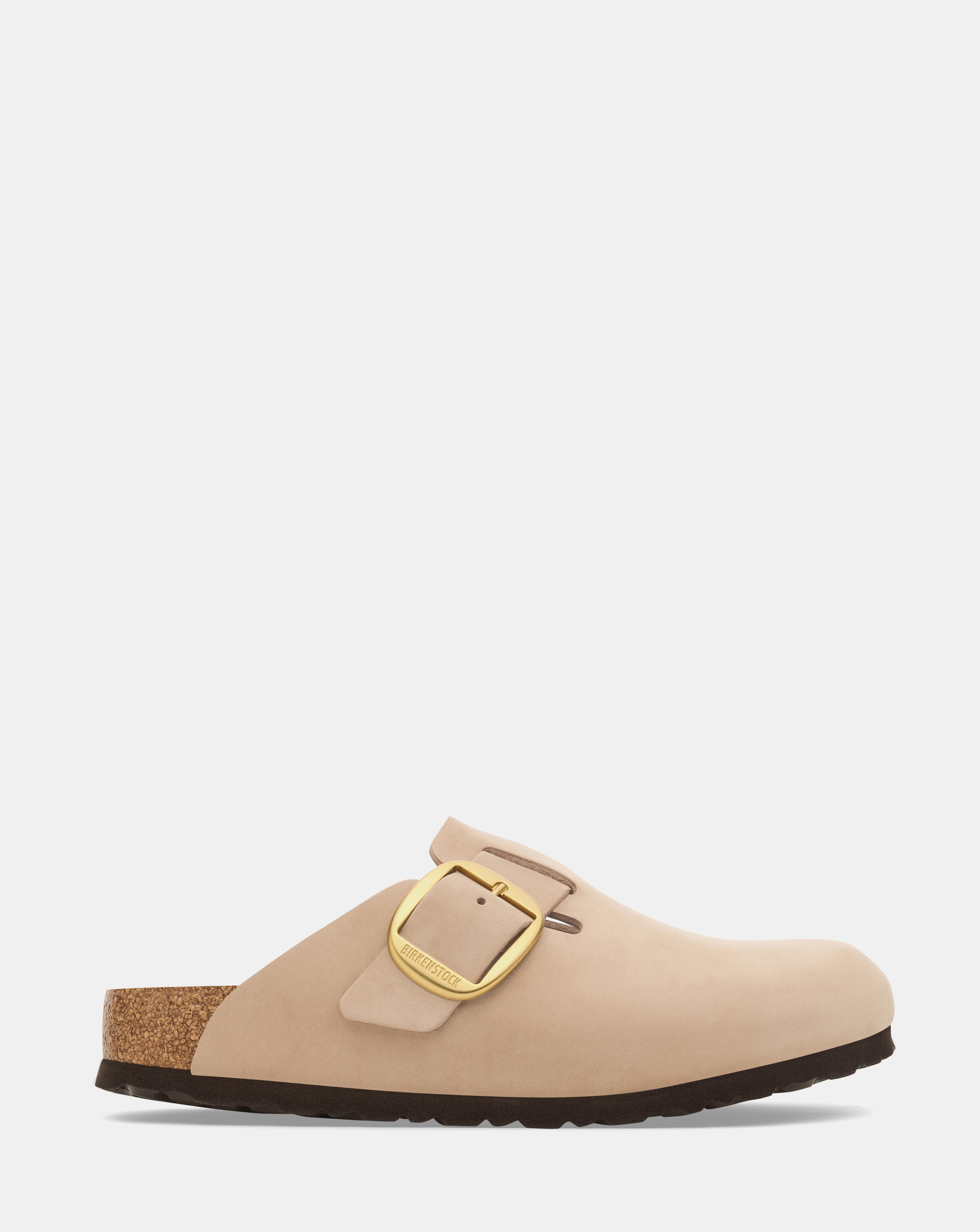 New In - Birkenstock Boston Big Buckle Sandals