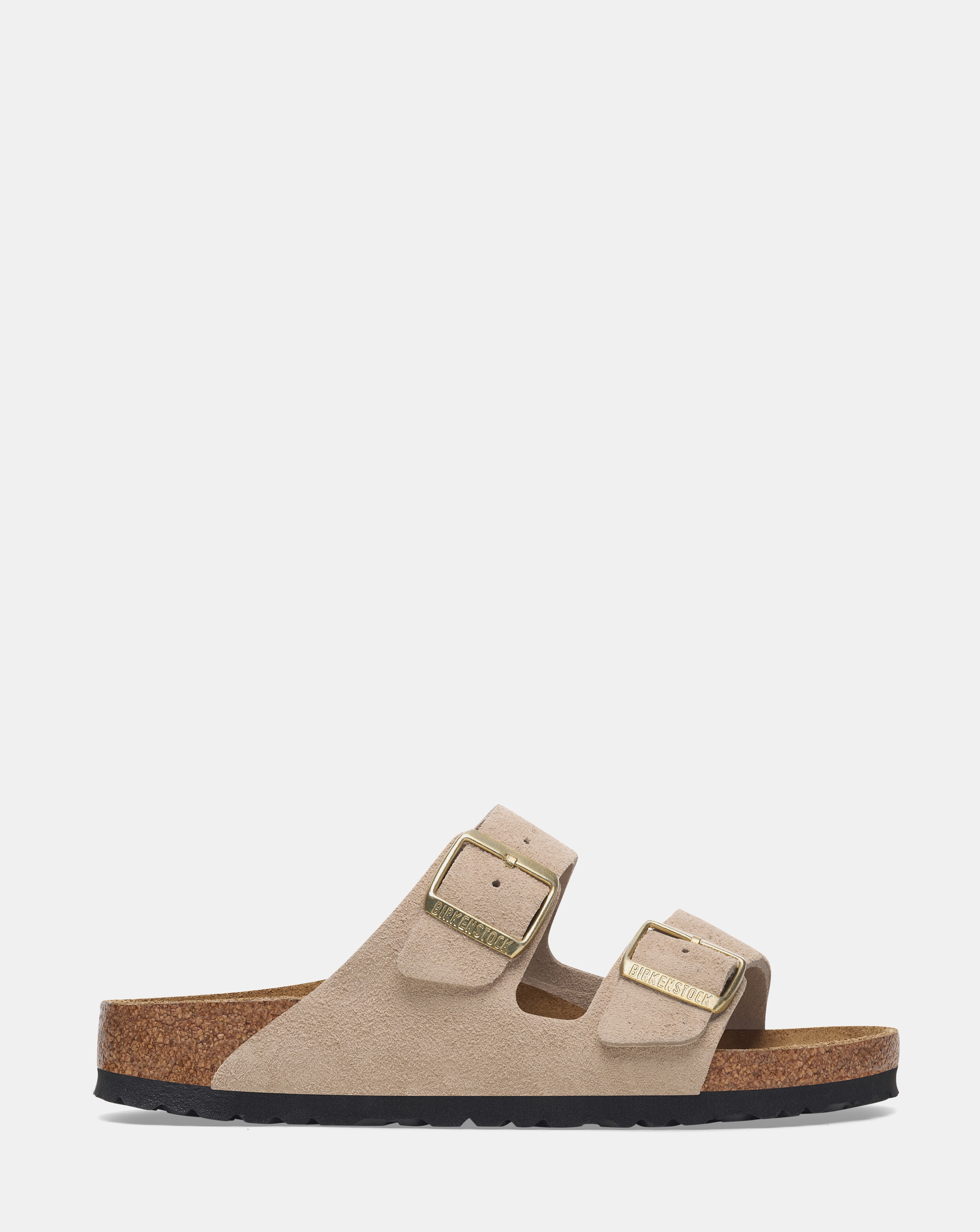 New In - Birkenstock Arizona Suede Sandals