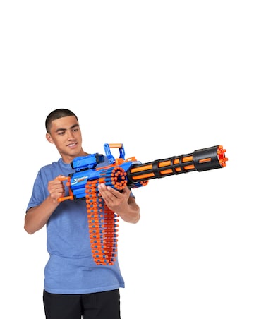 Zuru X-Shot Insanity S1 Motorized Gun