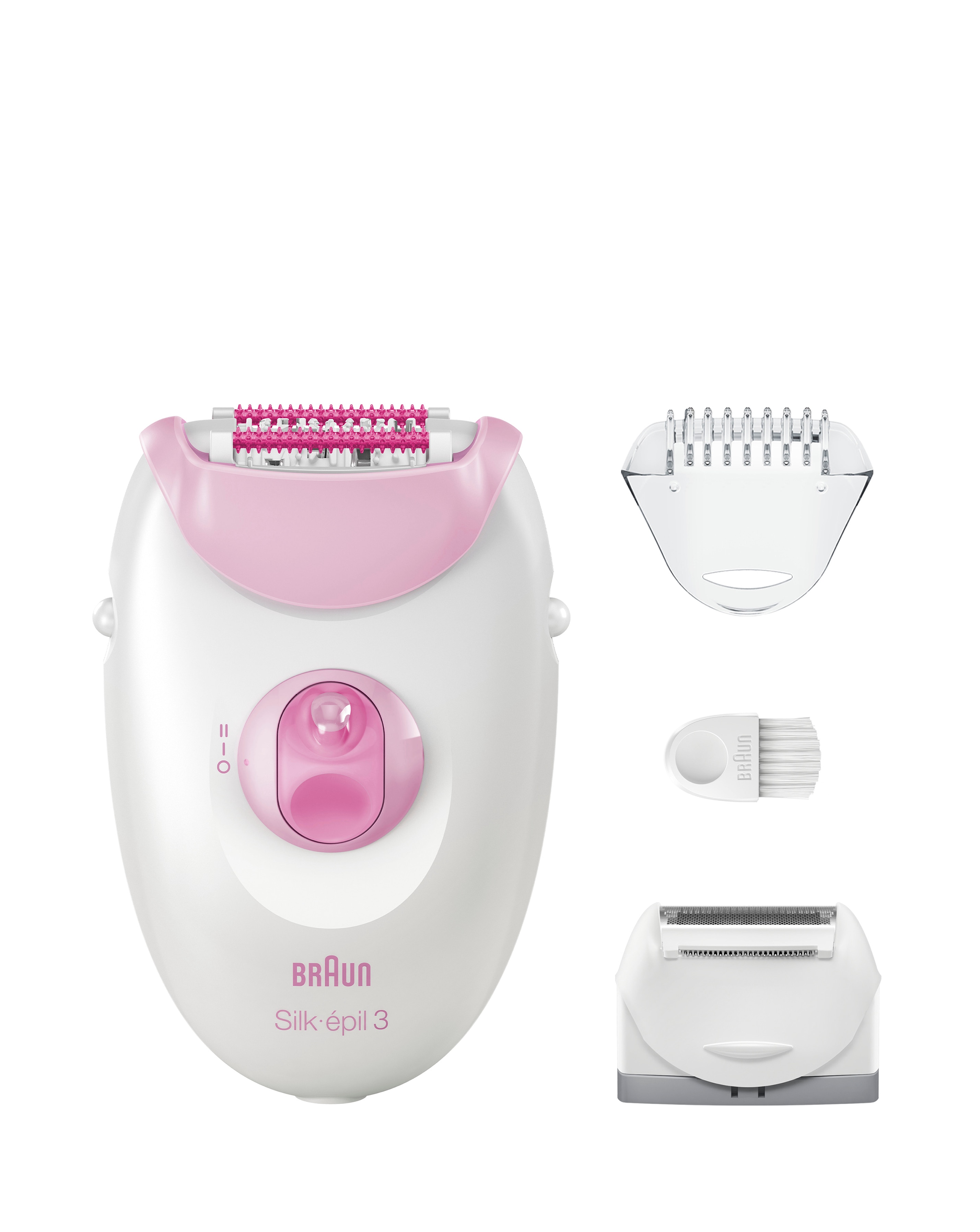 Braun Silk-Epil 3 SE3-031 Epilator