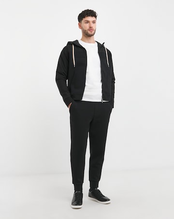 BOSS Black Full Zip Hoodie