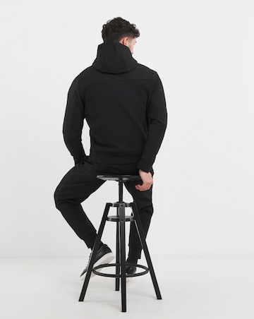BOSS Black Full Zip Hoodie