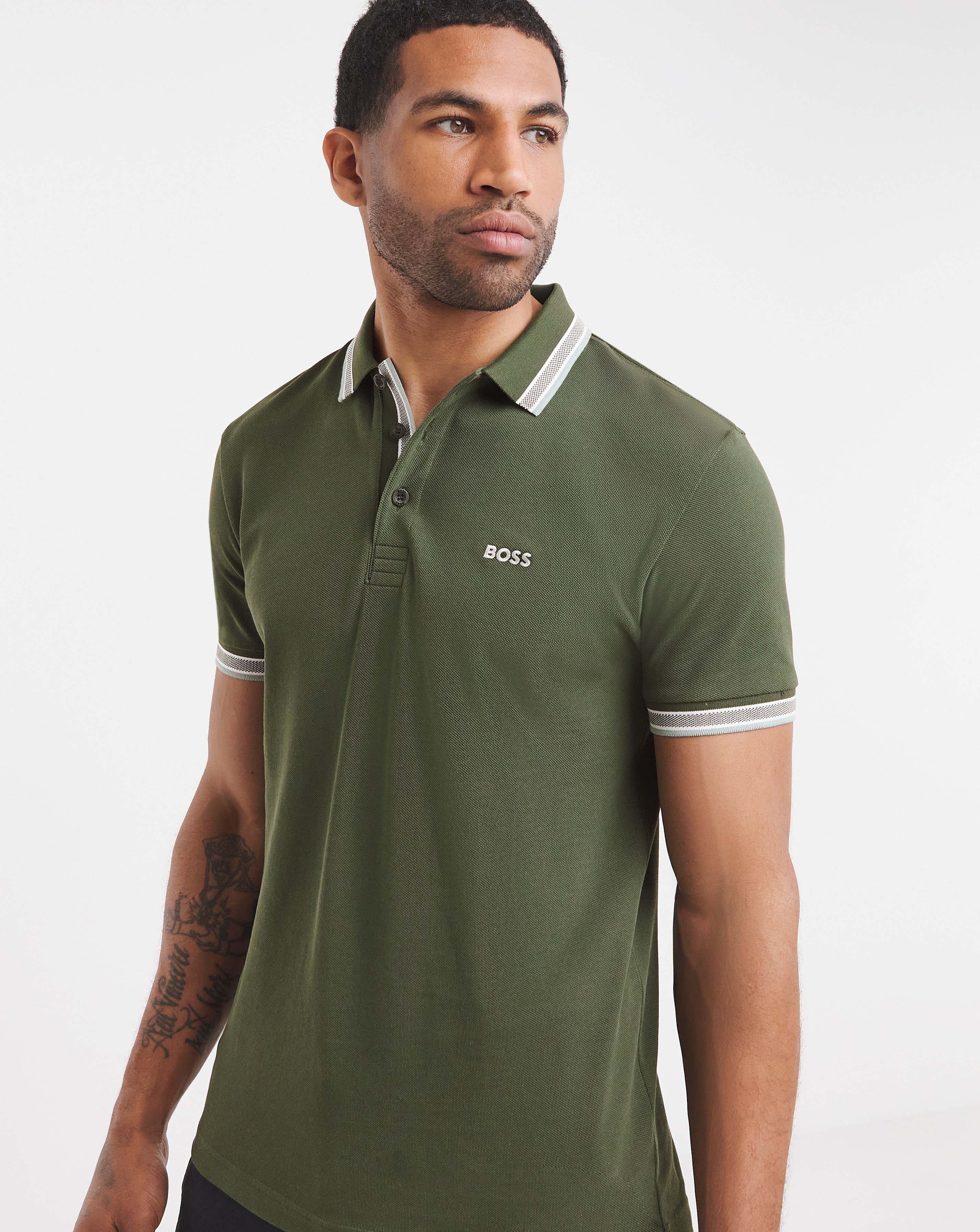 BOSS Classic Paddy Polo