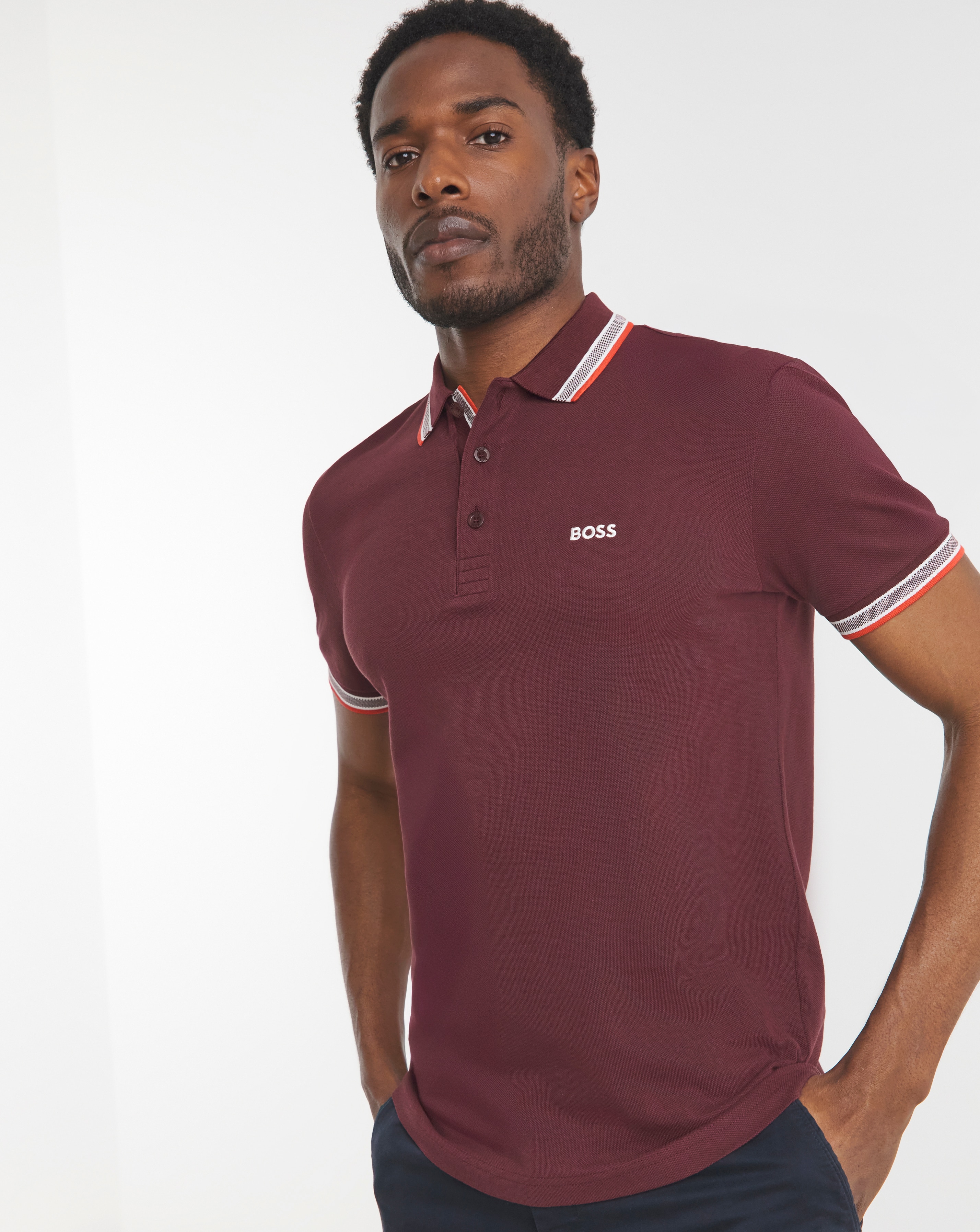 BOSS Classic Paddy Polo