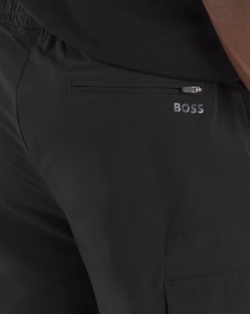 BOSS Cargo Short in Black