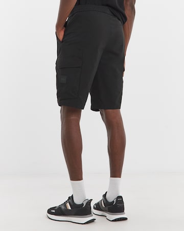 BOSS Cargo Short in Black