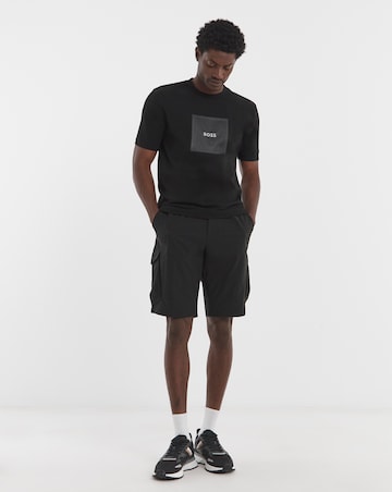 BOSS Cargo Short in Black