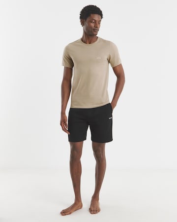 BOSS 3 Pack Classic Lounge T-Shirt - White