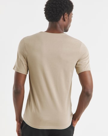 BOSS 3 Pack Classic Lounge T-Shirt - White