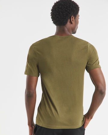 BOSS 3 Pack Classic Lounge T-Shirt - Grey