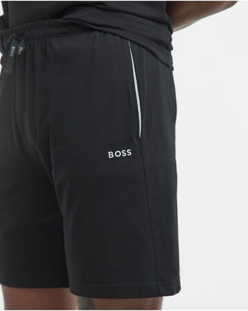 BOSS Mix & Match Lounge Short - Black