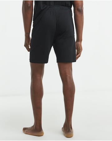 BOSS Mix & Match Lounge Short - Black