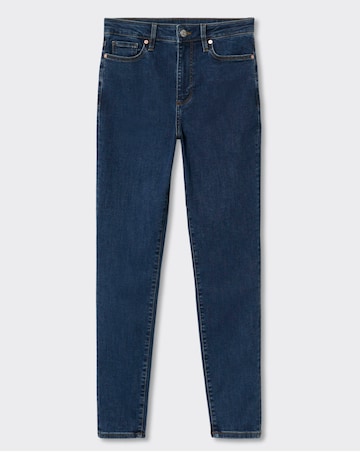 Mango High-rise Skinny Jeans