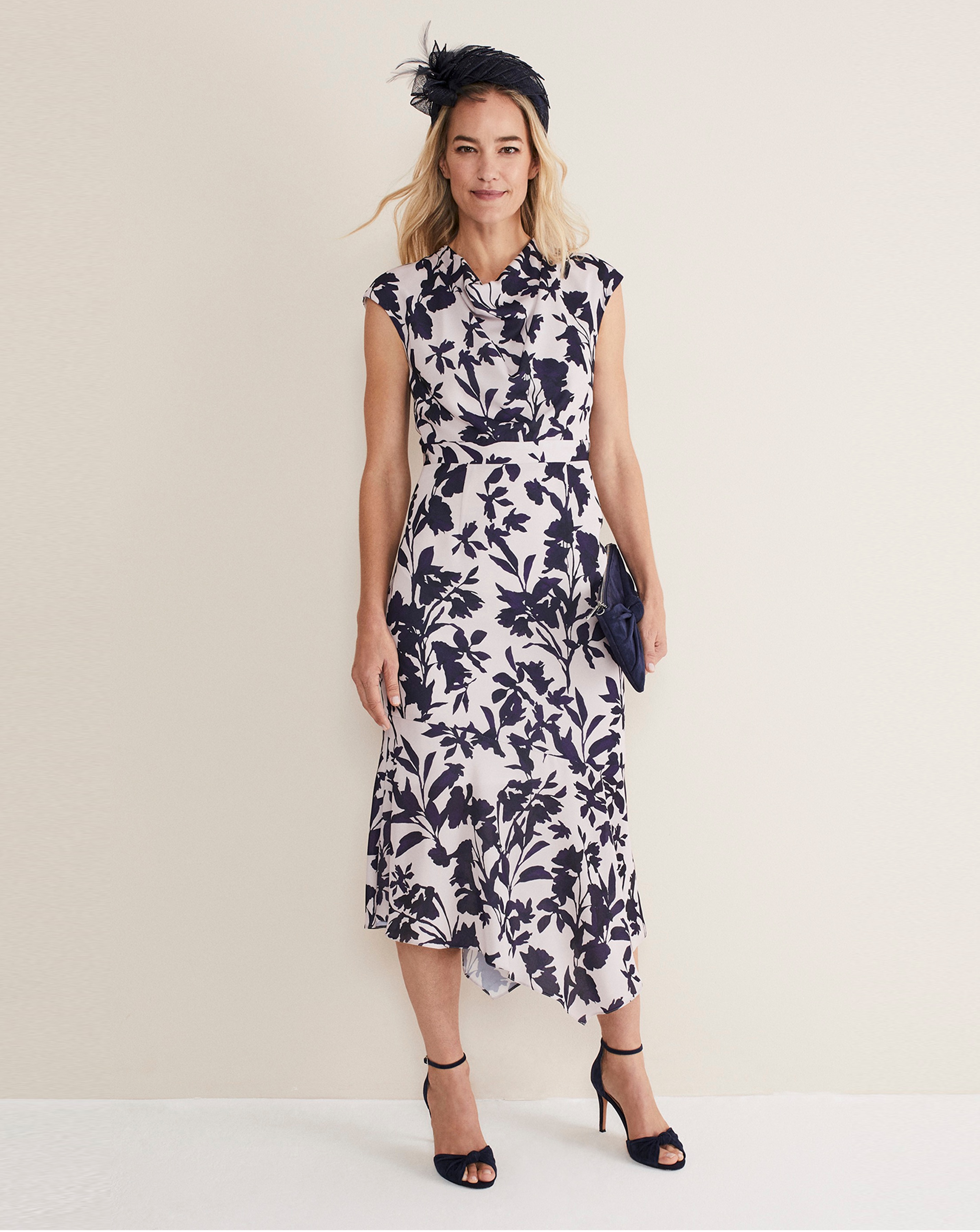 Phase Eight Willow Floral Dress