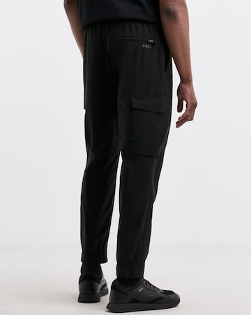 BOSS Cargo Trouser - Black