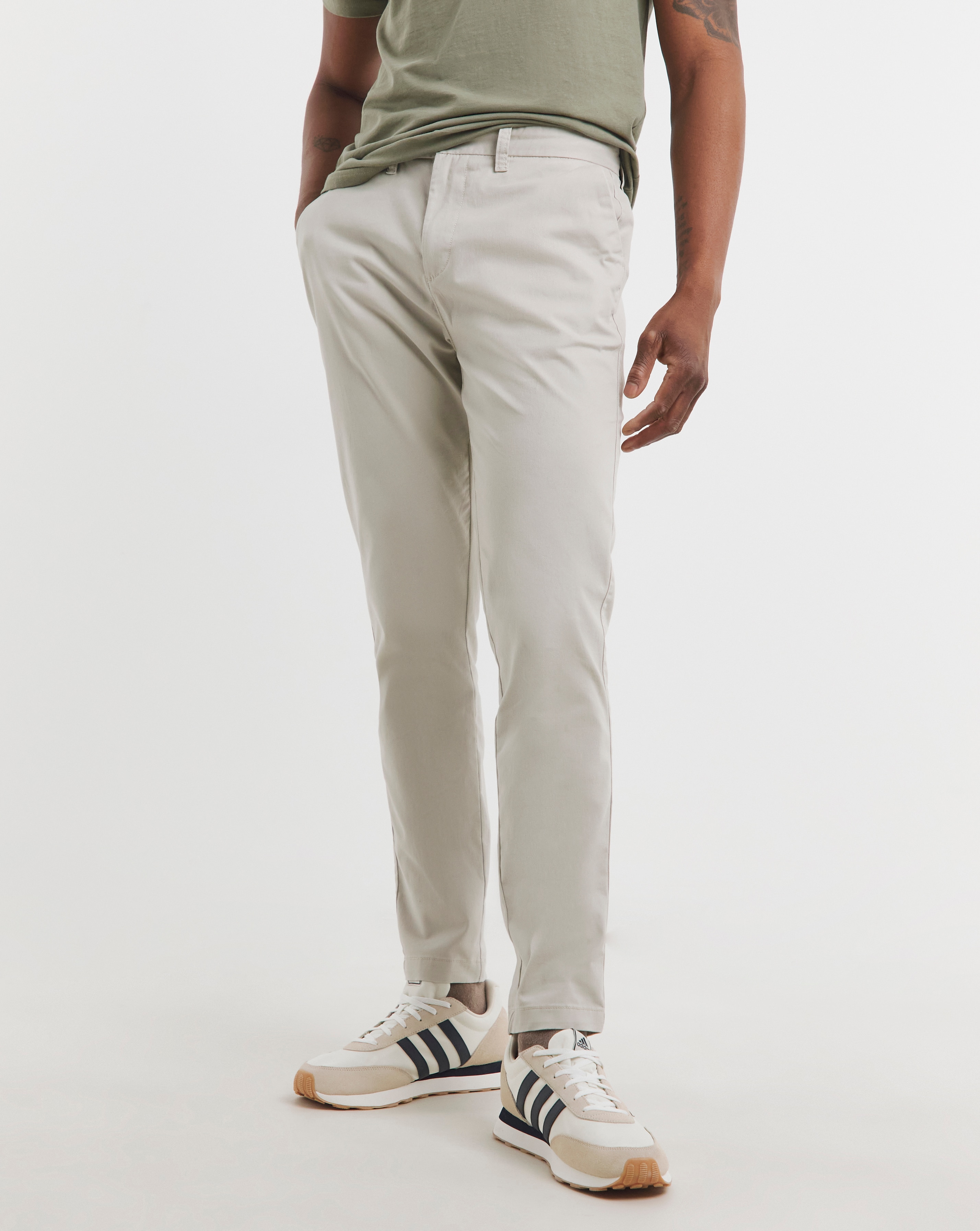 Slim Stretch Chino