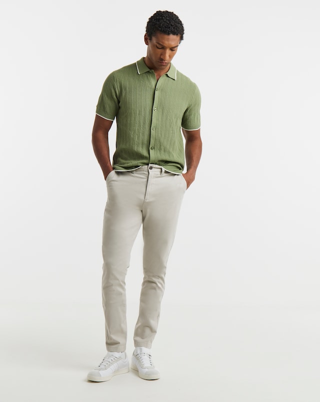 Slim Stretch Chino