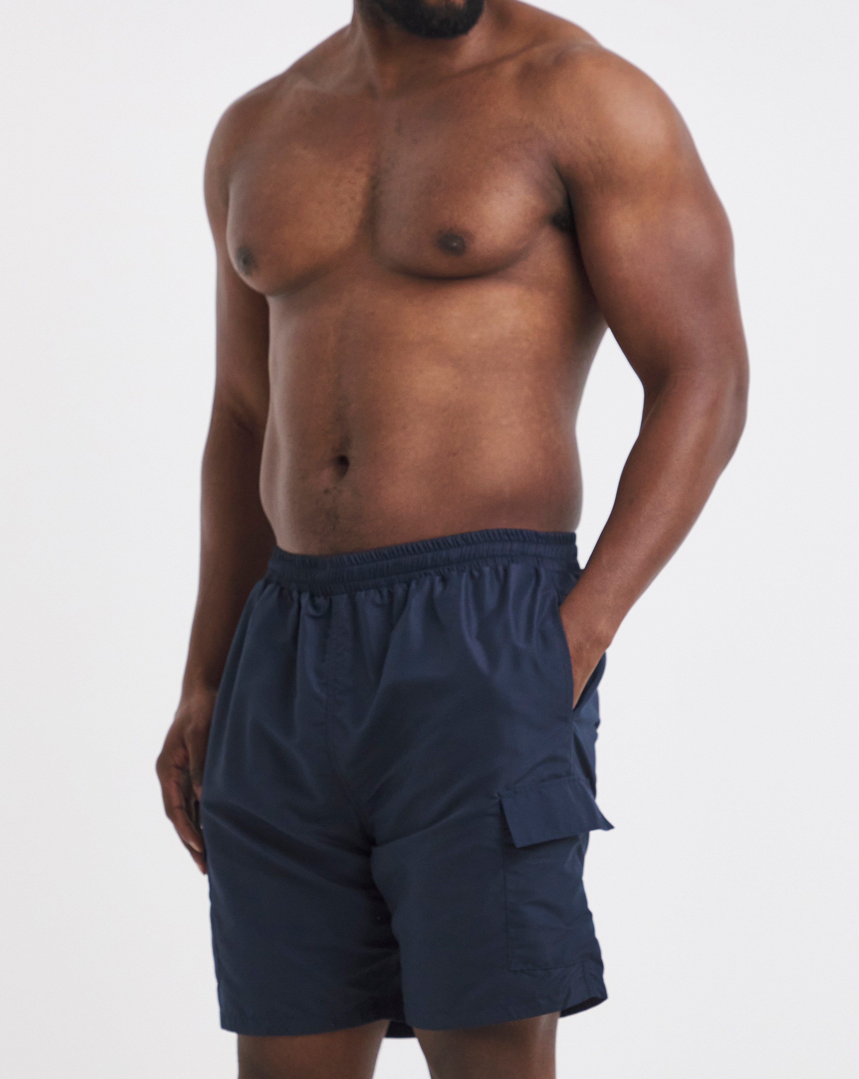 Cargo Quick Dry Swimshorts