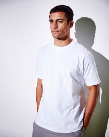 Capsule Pack of Two Crew Neck T-Shirts