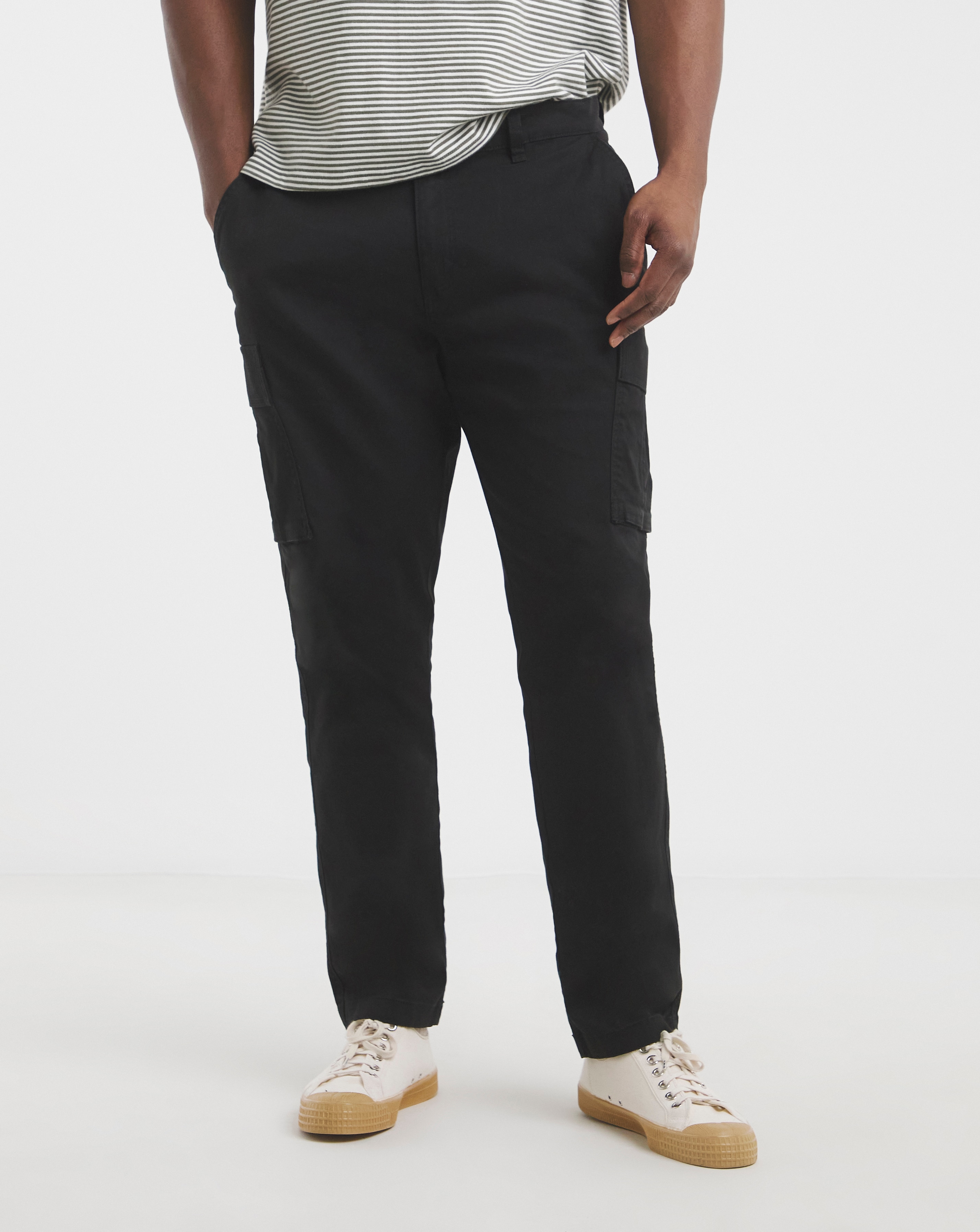 Tapered Fit Cargo Trouser