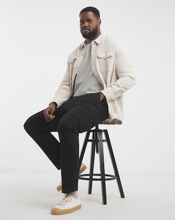 Tapered Fit Cargo Trouser