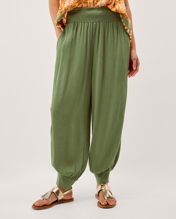 Monsoon Reese Shirred Harem Trousers