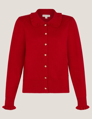 Monsoon Clea Frill Collar Cardigan