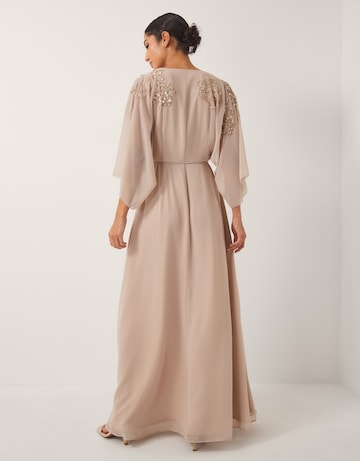 Monsoon Skyla Floral Maxi Wrap Dress