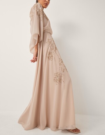 Monsoon Skyla Floral Maxi Wrap Dress