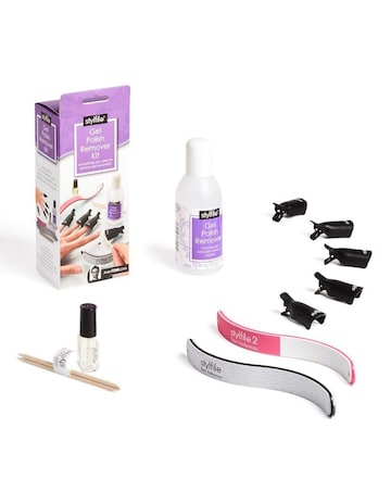 StylFile Gel Remover Kit