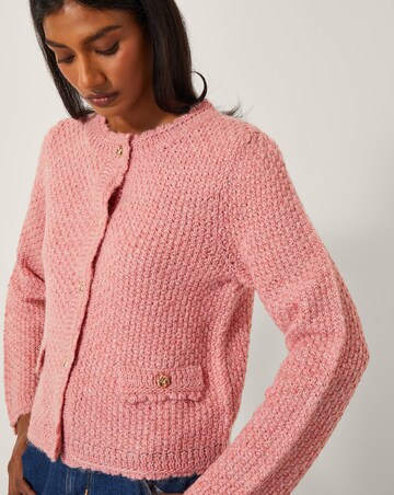 Monsoon Suki Stitch Cardigan