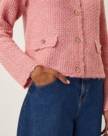 Monsoon Suki Stitch Cardigan