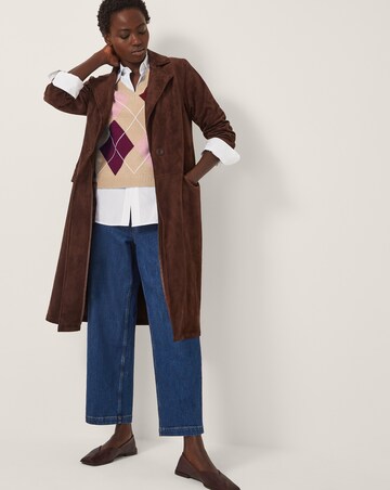 Monsoon Anne Argyle Knitted Vest