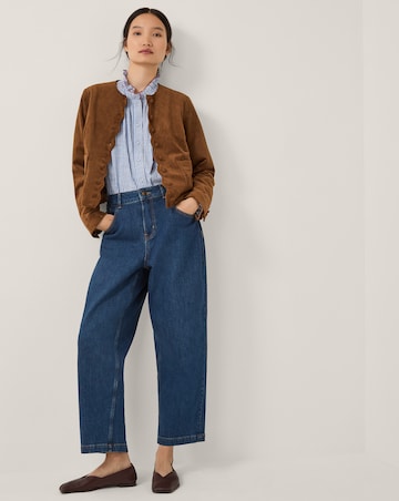 Monsoon Isla Suedette Jacket