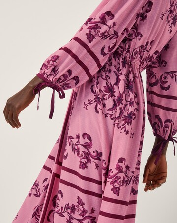 Monsoon Matilde Floral Midi Dress