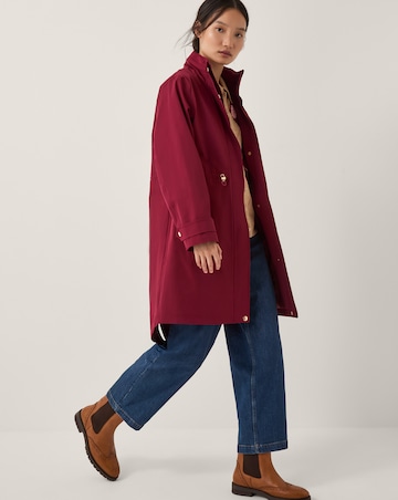 Monsoon Ada Waterproof Raincoat